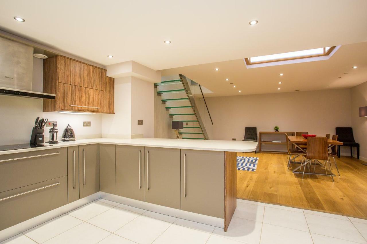 The Escalier Mews - Bright 3Bdr Home London Exterior photo