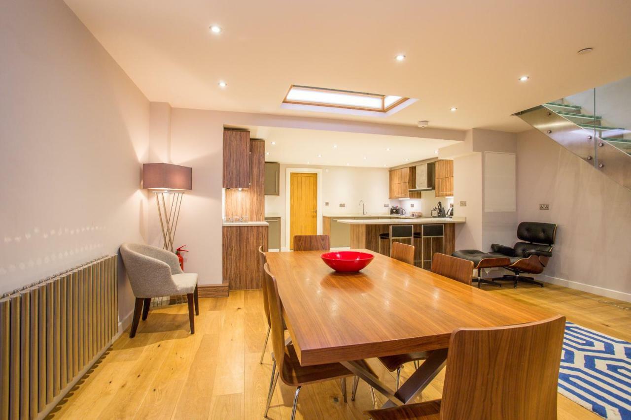 The Escalier Mews - Bright 3Bdr Home London Exterior photo